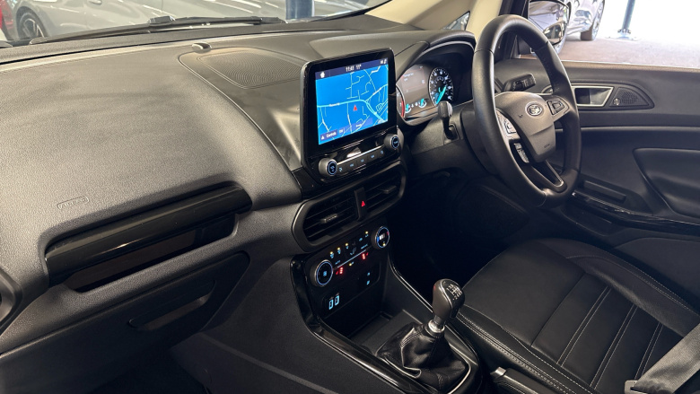 Ford EcoSport 1.0 EcoBoost 125 Titanium 5dr Petrol Hatchback
